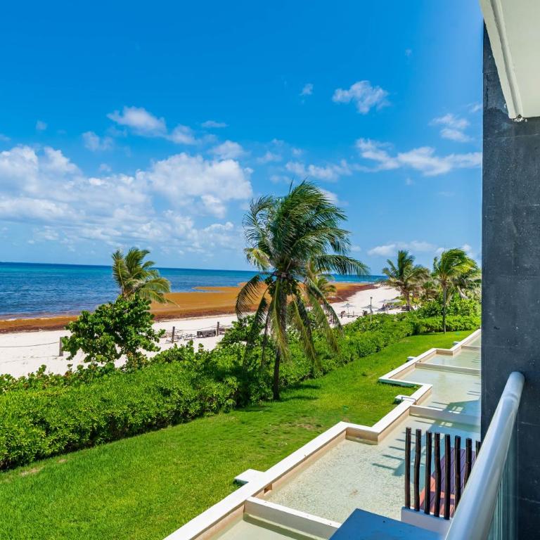 Gorgeous Ocean Front Apartment Casa Shell condo - Two-Bedroom Apartment - 24