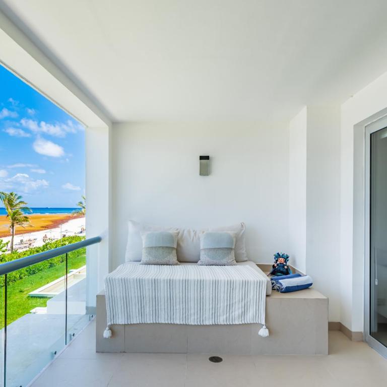 Gorgeous Ocean Front Apartment Casa Shell condo - Two-Bedroom Apartment - 23