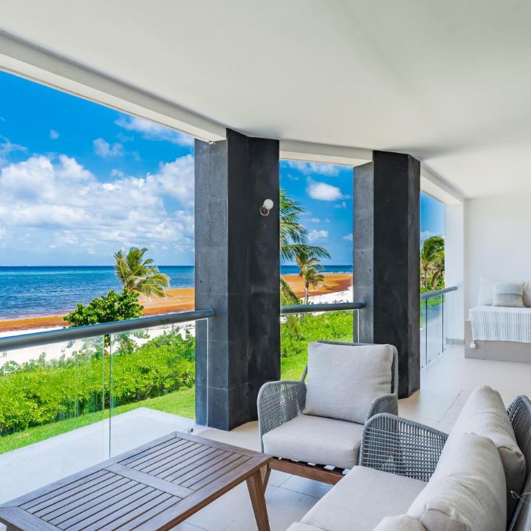 Gorgeous Ocean Front Apartment Casa Shell condo - Two-Bedroom Apartment - 25