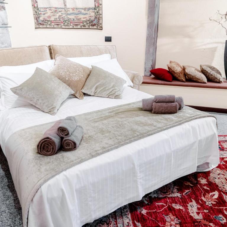 Historical Suites by "The House Of Travelers" - Camera King Deluxe - 8