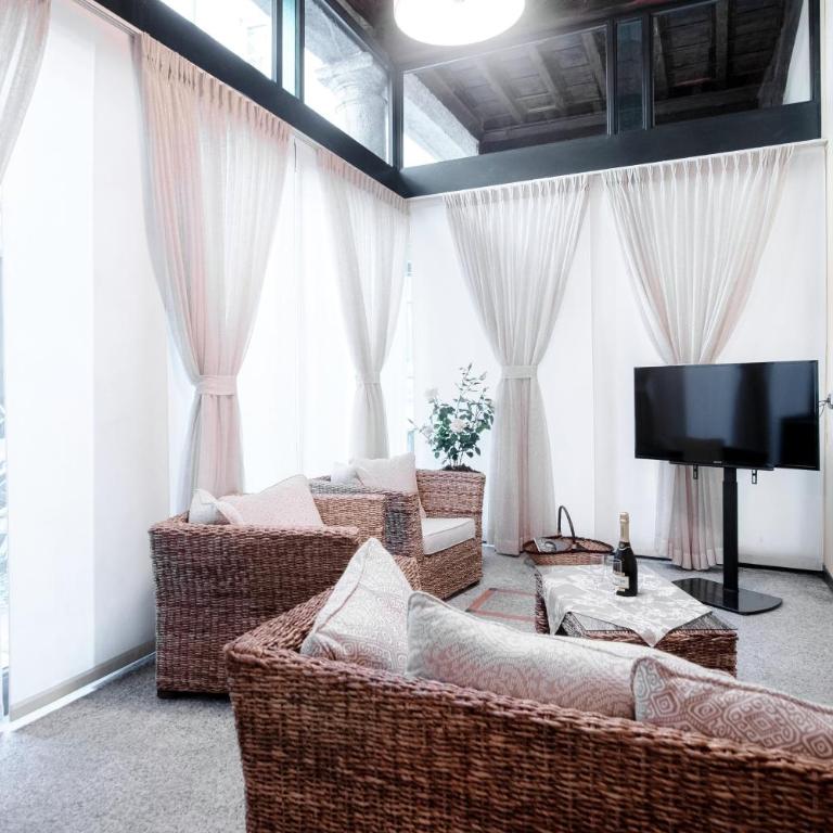 Historical Suites by "The House Of Travelers" - Camera King Deluxe - 23