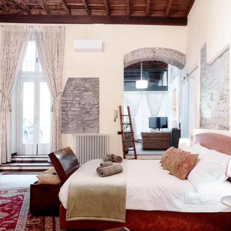 Historical Suites by "The House Of Travelers" - Camera King Deluxe - 15