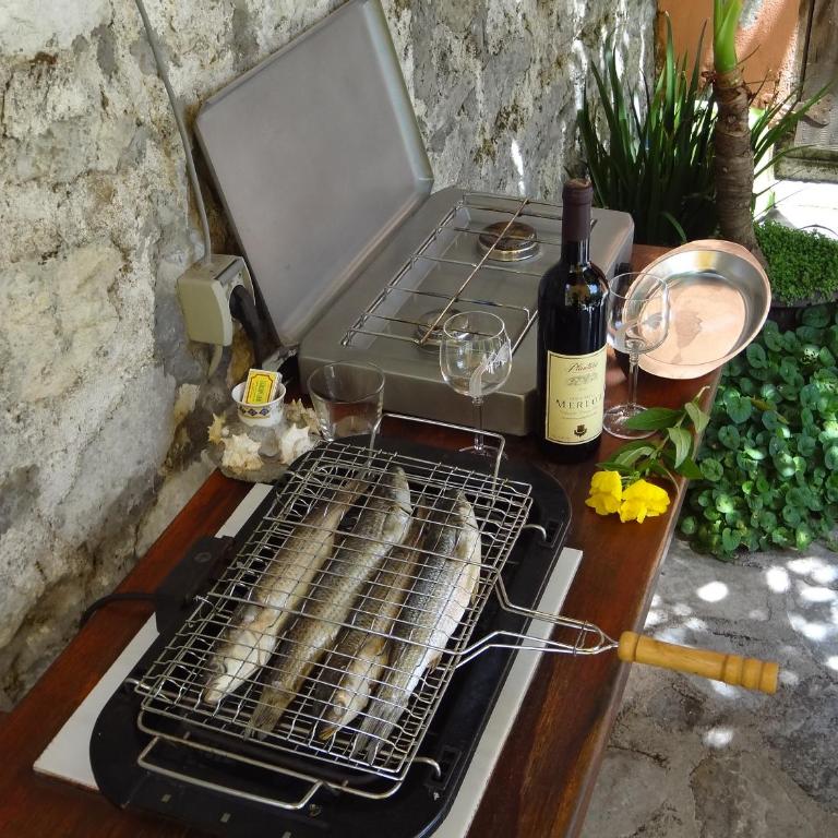 Apartment Pinebreeze - Prčanj - Kotor - Apartment - Ground Floor - 25
