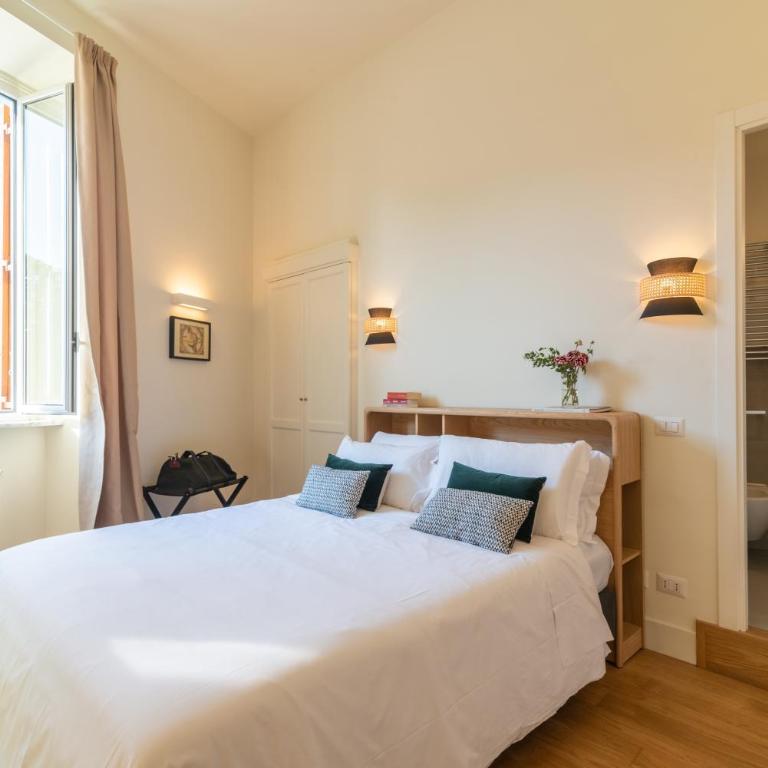 Relais Virgilio - Double Room with Private Bathroom - 1