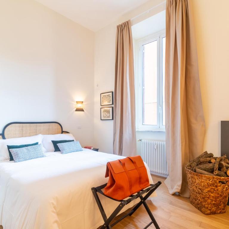 Relais Virgilio - Double Room with Private Bathroom - 3