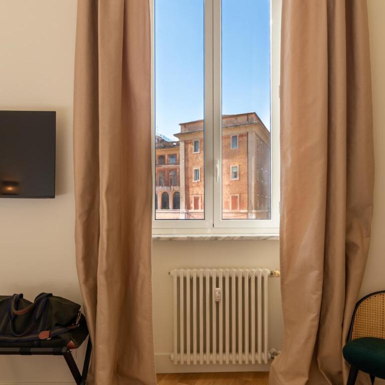 Relais Virgilio - Double Room with Private Bathroom - 5