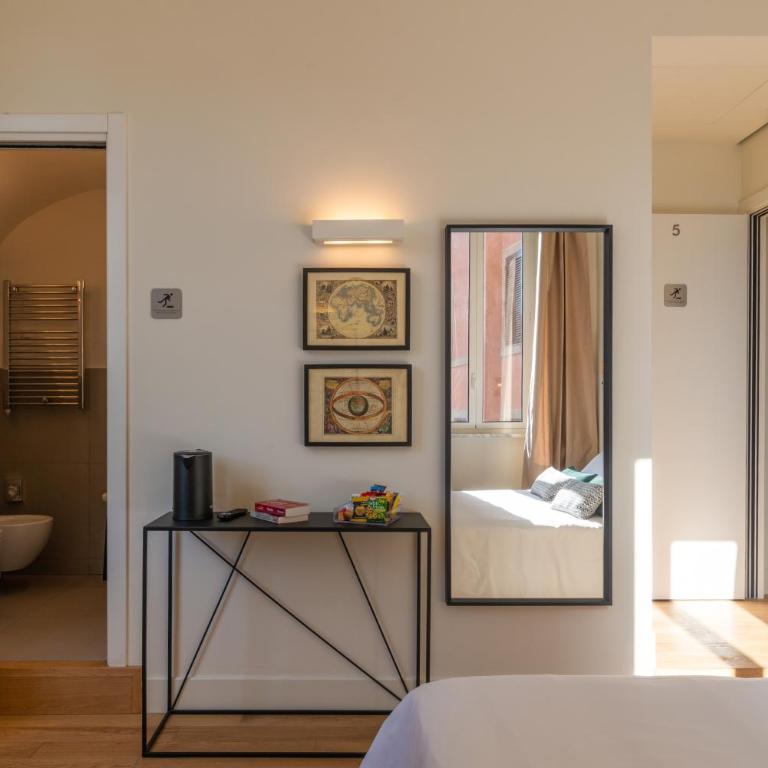 Relais Virgilio - Double Room with Private Bathroom - 6