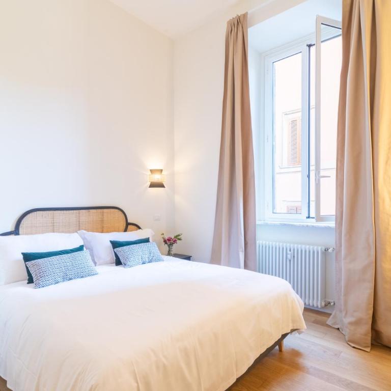Relais Virgilio - Double Room with Private Bathroom - 7