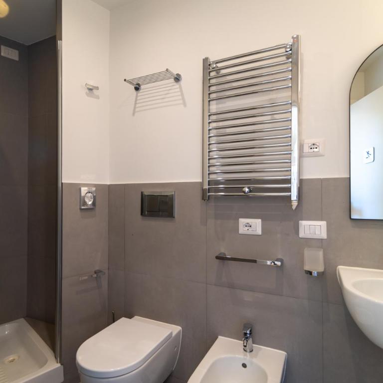 Relais Virgilio - Double Room with Private Bathroom - 8