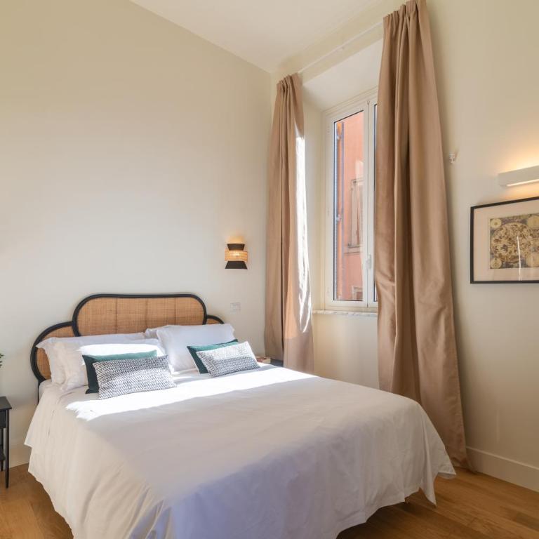 Relais Virgilio - Double Room with Private Bathroom - 9