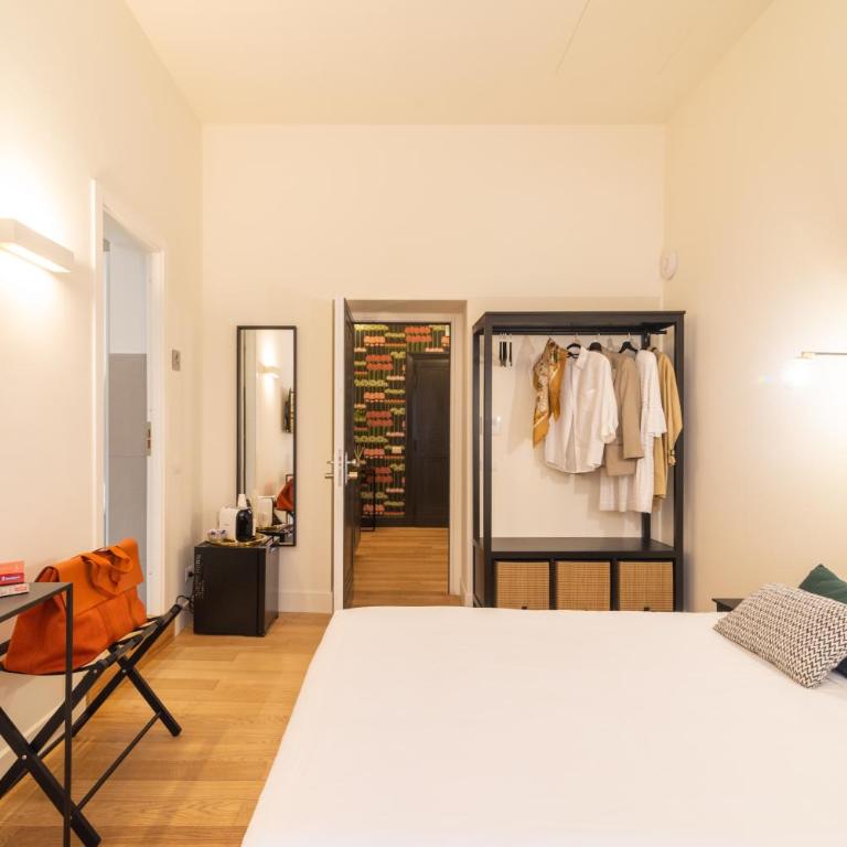 Relais Virgilio - Double Room with Private Bathroom - 10