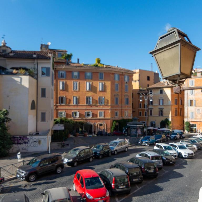 Relais Virgilio - Double Room with Private Bathroom - 12