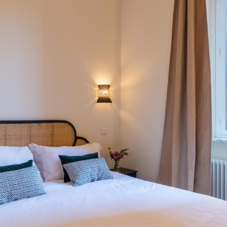 Relais Virgilio - Double Room with Private Bathroom - 17