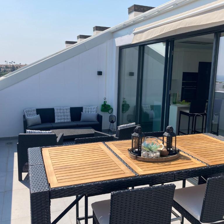 Luxury Penthouse Jacobo - The View Fuengirola - Apartamento de 2 dormitorios - 10