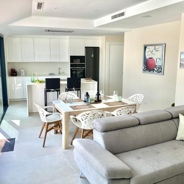Luxury Penthouse Jacobo - The View Fuengirola - Apartamento de 2 dormitorios - 20