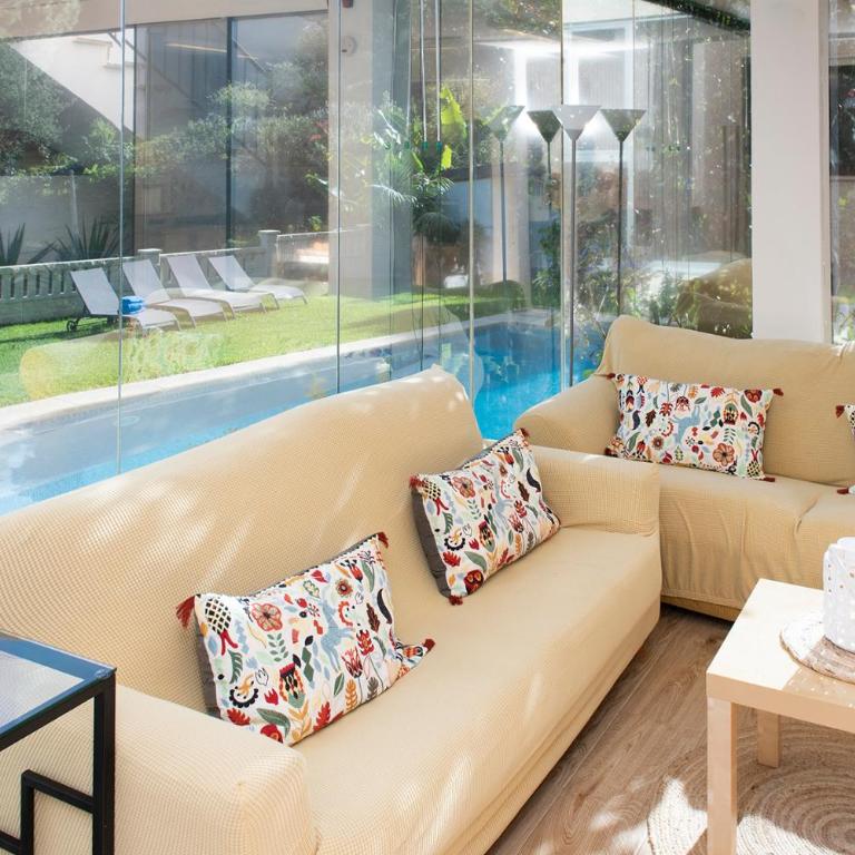 Casa El Castañal con Piscina Privada - Villa de 3 dormitorios - 45