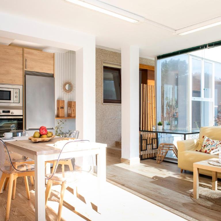 Casa El Castañal con Piscina Privada - Villa de 3 dormitorios - 7