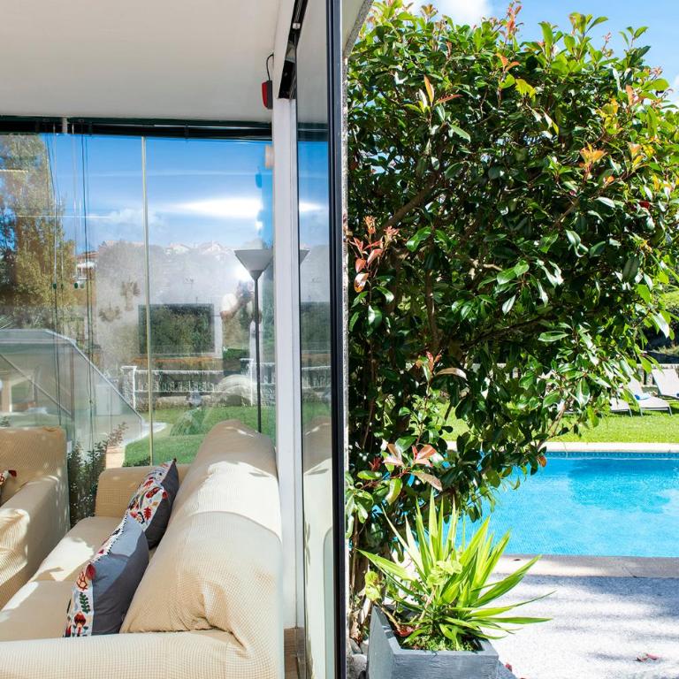 Casa El Castañal con Piscina Privada - Villa de 3 dormitorios - 15