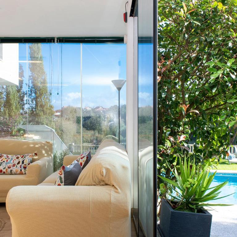 Casa El Castañal con Piscina Privada - Villa de 3 dormitorios - 47