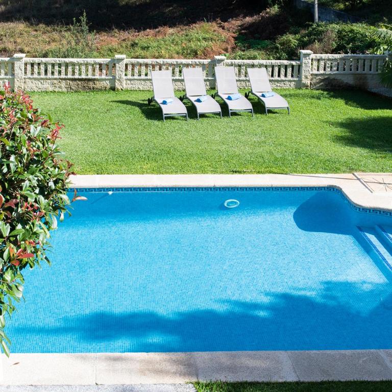 Casa El Castañal con Piscina Privada - Villa de 3 dormitorios - 31