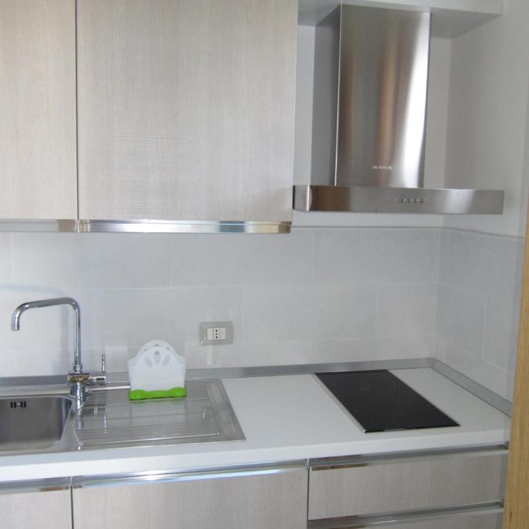 Residence Orsa Minore - Camera Familiare (2 Adulti e 2 Bambini) con Vista sul Giardino - 10
