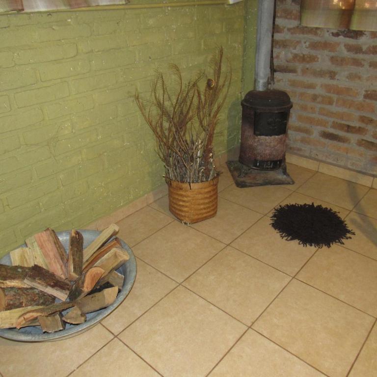 Ñaú Tatá Casa de Huéspedes - Cabaña con vistas al jardín - 6