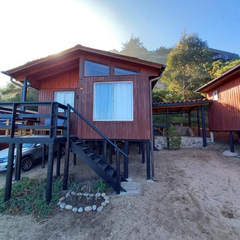 Cabañas Puertecillo - Chalet - 4