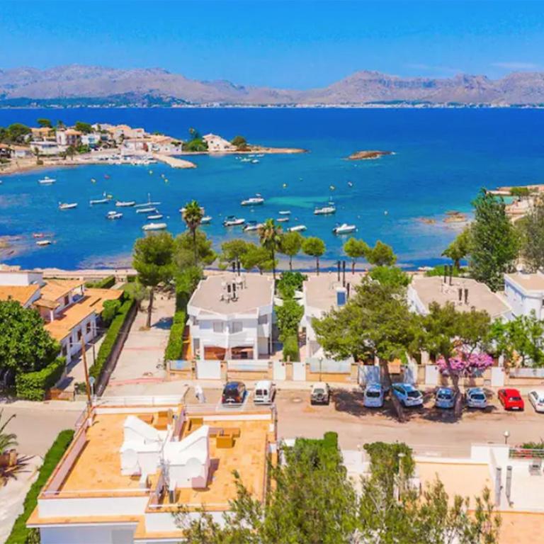 Villa Jazmin for 8 with swimming pool and beach views - Villa con vistas al mar - 3