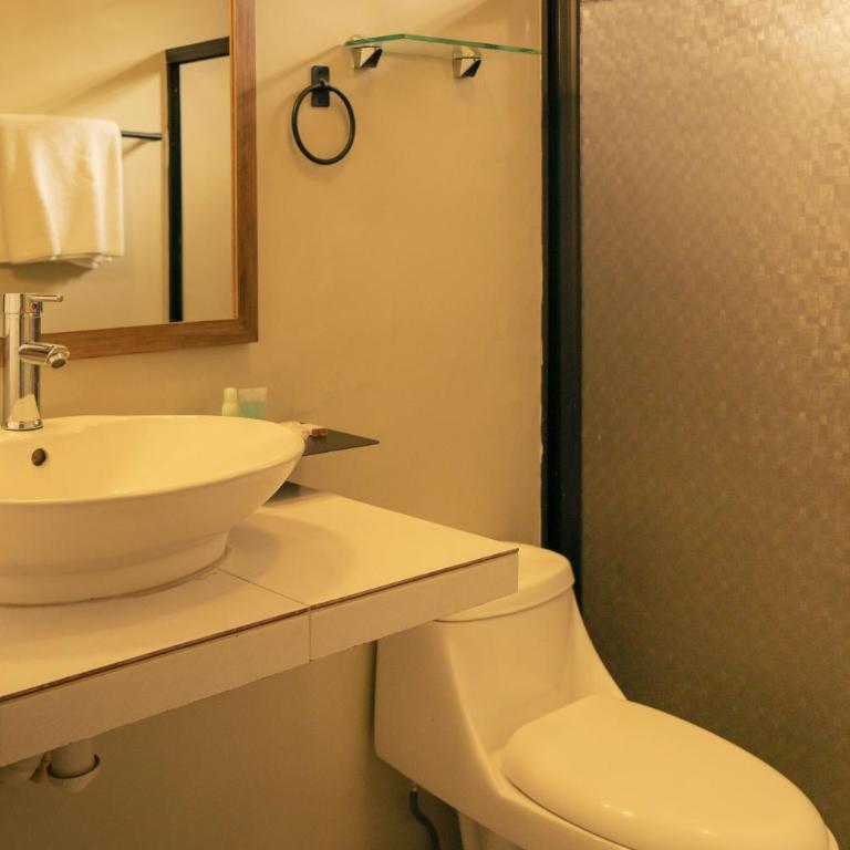 VO´E - Standard Twin Room - 4
