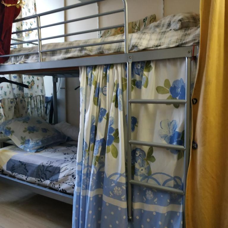 Dormir à Paris - Lit Simple dans Dortoir à 6 Lits - 2