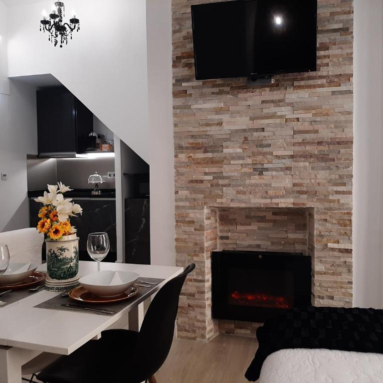 LA SUITE DEL CONDE LUXURY SUITES - Estudio Deluxe - 5