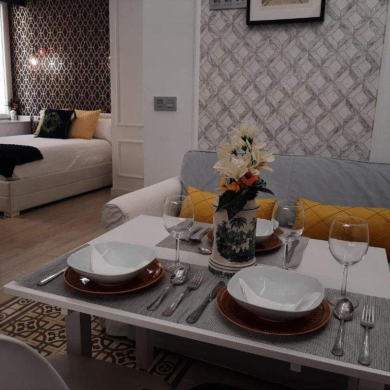 LA SUITE DEL CONDE LUXURY SUITES - Estudio Deluxe - 6