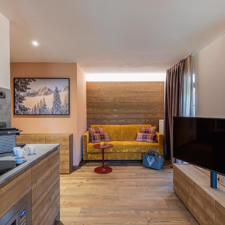 Cima Dodici B&B - Apartments - Appartamento Deluxe - 7