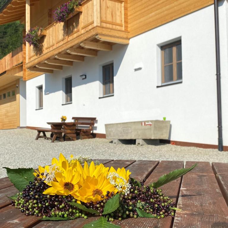 Kröllhof - Apartamento con vistas a las montañas - 16