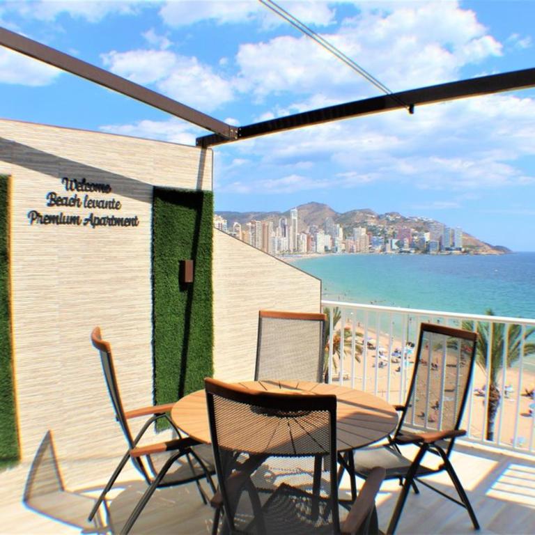 Beach Levante Premium apartment - Apartamento Ático - 10