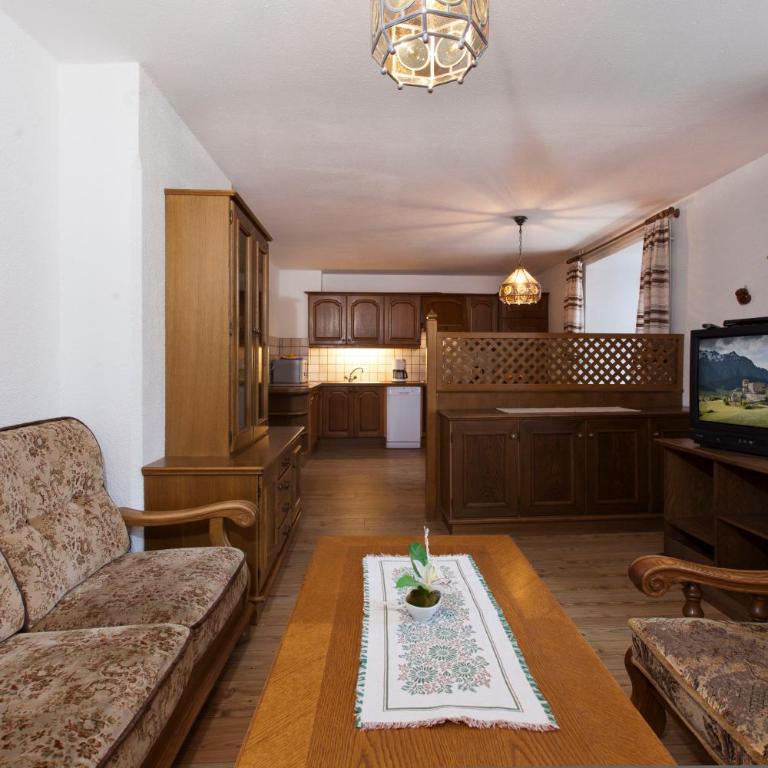 Schloss Naudersberg - Standard Apartment - 1