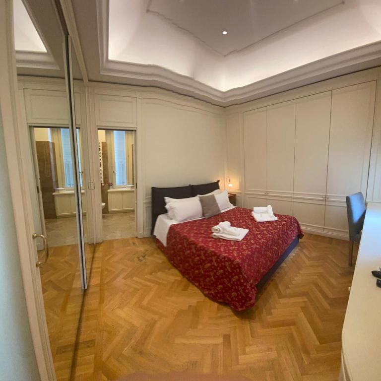 Spagna luxury suite Roma - Appartamento con 1 Camera da Letto - 13