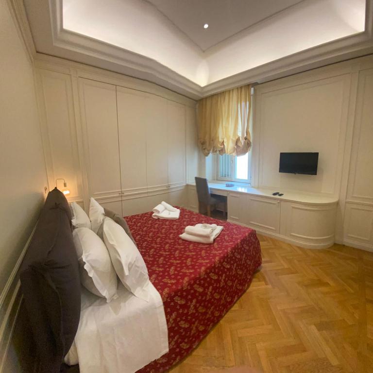 Spagna luxury suite Roma - Appartamento con 1 Camera da Letto - 14