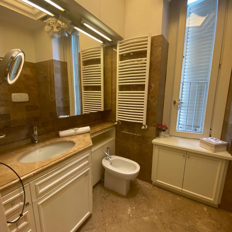 Spagna luxury suite Roma - Appartamento con 1 Camera da Letto - 17