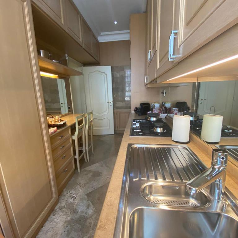 Spagna luxury suite Roma - Appartamento con 1 Camera da Letto - 23