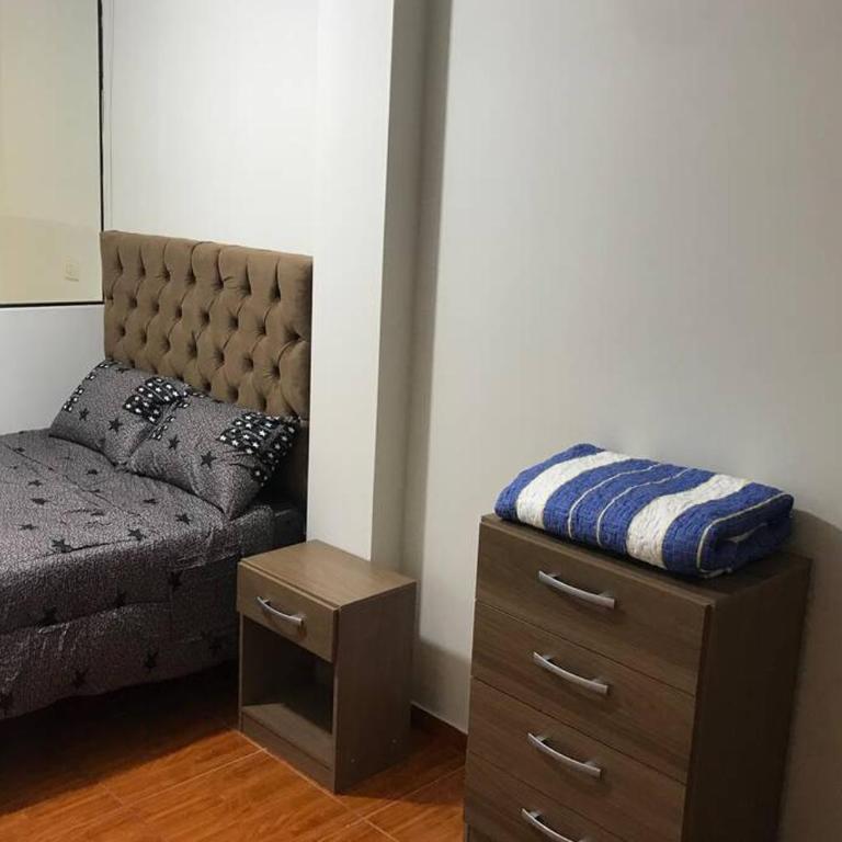 200. Hermoso Departamento con Servicios Incluidos en Chorrillos - One-Bedroom Apartment - 12