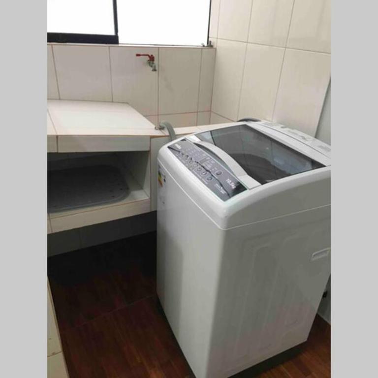 200. Hermoso Departamento con Servicios Incluidos en Chorrillos - One-Bedroom Apartment - 13