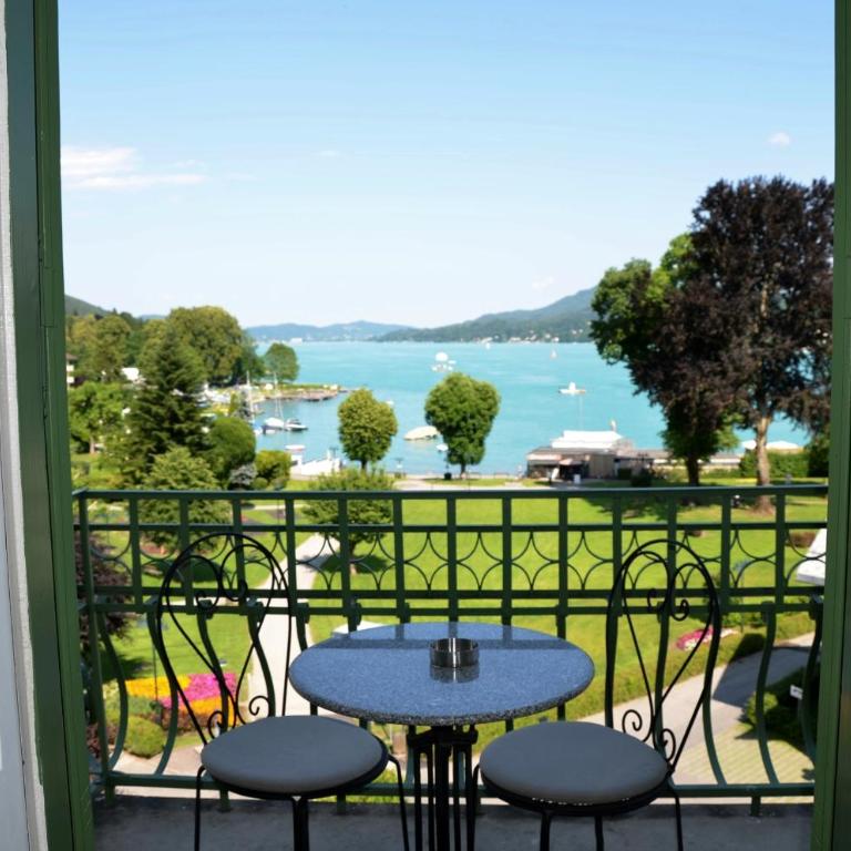 Hotel Carinthia Velden - Apartment mit Balkon - 9