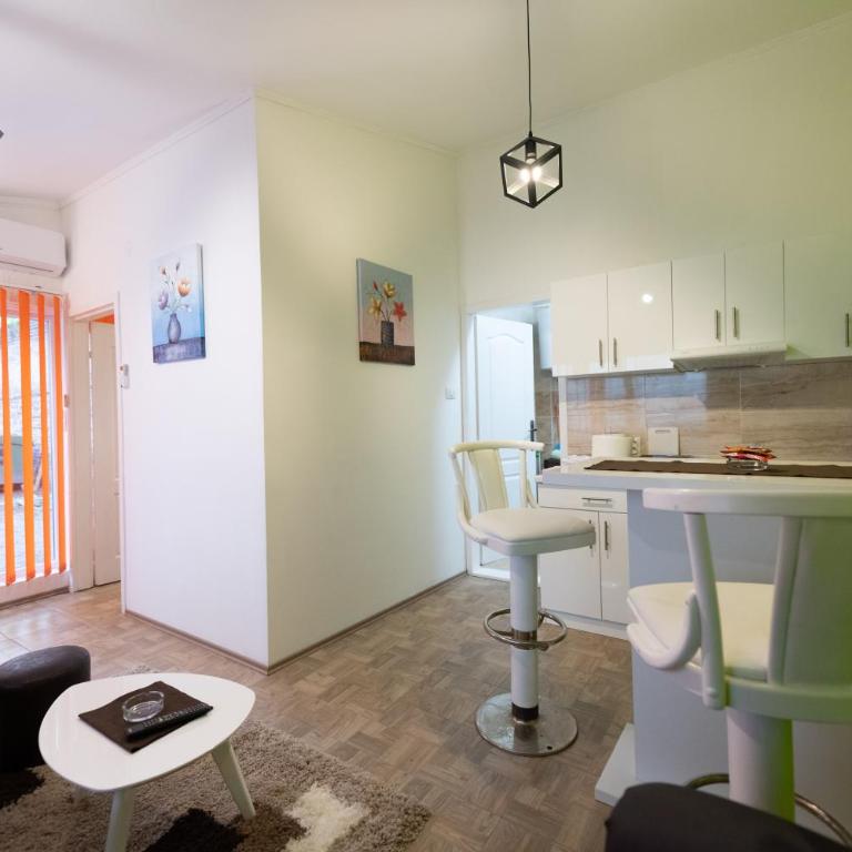 Downtown 1 - Apartman sa 1 Spavaćom Sobom - 4