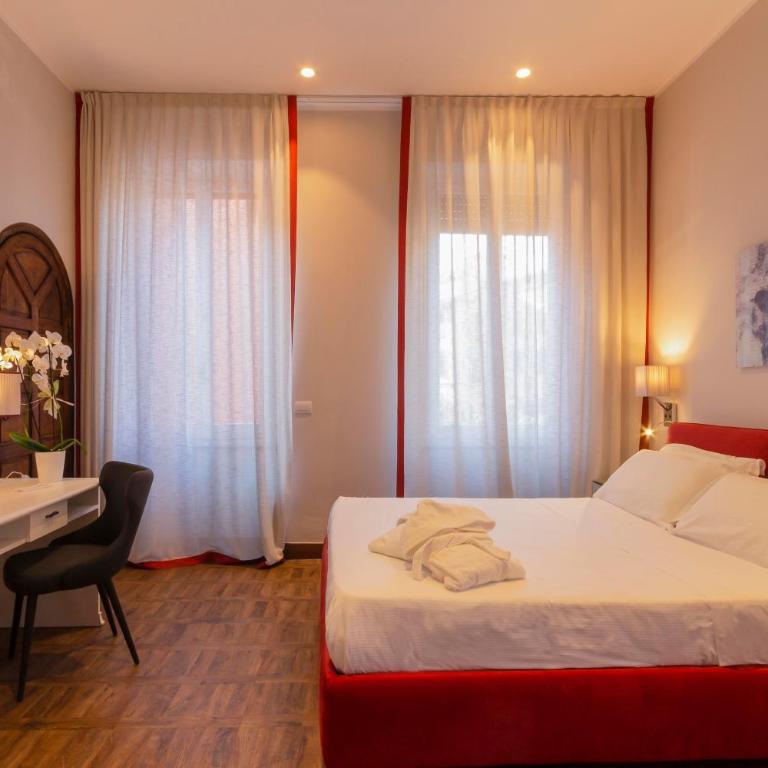 Hotel Villa Alberti Portofino Land - Junior Suite con Accesso Spa - 4