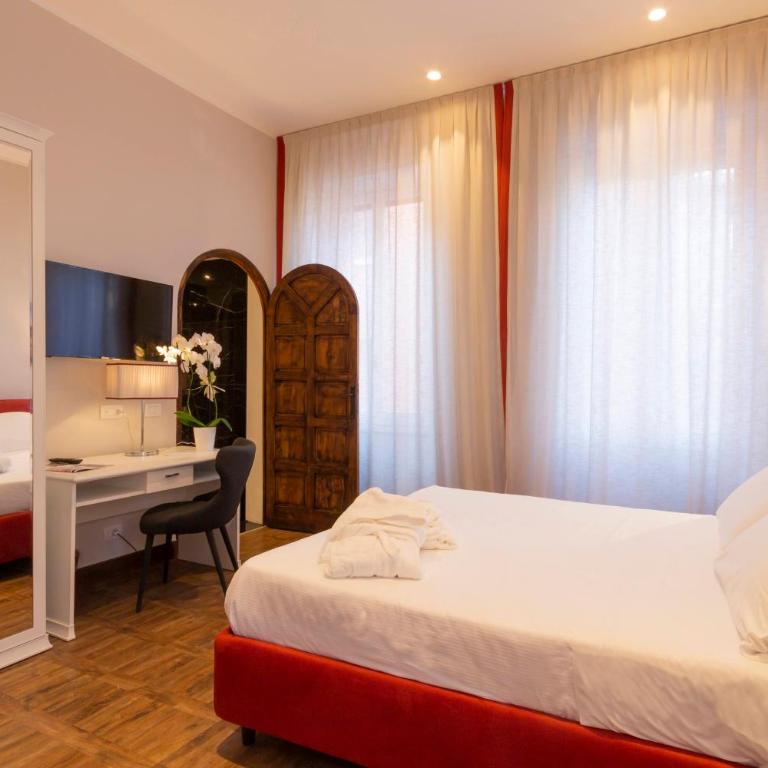 Hotel Villa Alberti Portofino Land - Junior Suite con Accesso Spa - 3