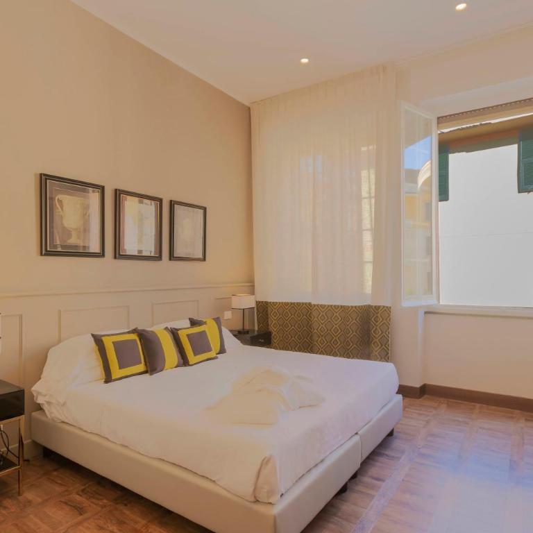 Hotel Villa Alberti Portofino Land - Appartamento con Accesso Spa - 9