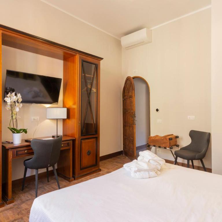Hotel Villa Alberti Portofino Land - Appartamento con Accesso Spa - 6