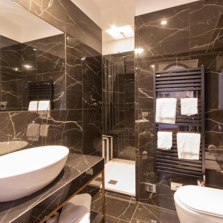 Hotel Villa Alberti Portofino Land - Junior Suite con Accesso Spa - 5