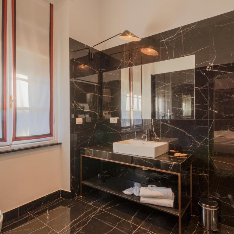 Hotel Villa Alberti Portofino Land - Appartamento con Accesso Spa - 7